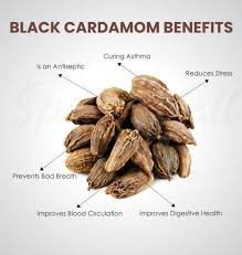 Black Cardamom 10gm