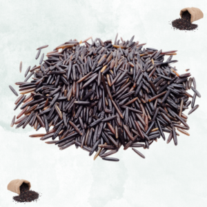 Burma Black Kavuni Rice/பர்மா கருப்பு கவுனி அரிசி 1kg