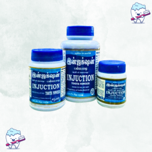 Injection Tooth Powder