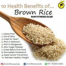 Brown Rice 🌾 1kg